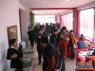 09大連樓市第一開 機場新區鑫境界起價6380元引關注